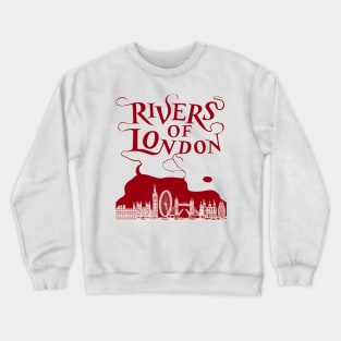 Rivers Of London Crewneck Sweatshirt